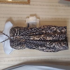 Womens Spring Into Summer Plus Size Blouse